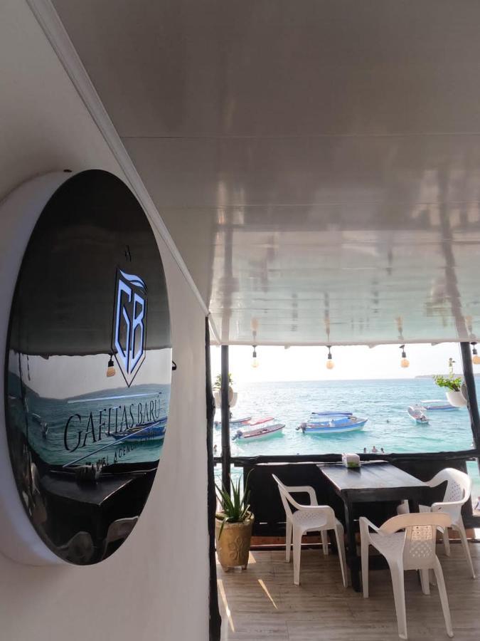 Hotel Gafitas Playa Blanca Exterior foto
